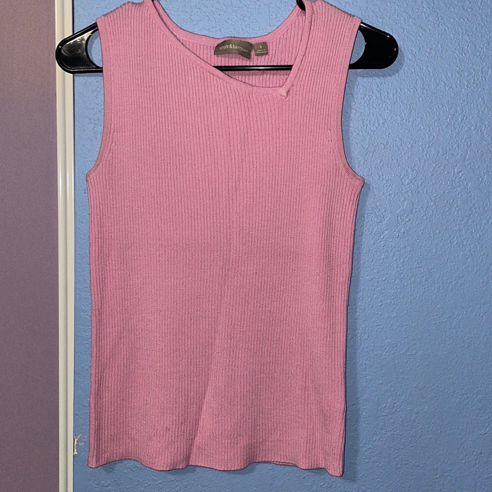 Ribbed Shirt